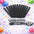 Bombillas Polipapel Colores x12 - Bombillas para Fiesta