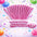 Bombillas Polipapel Brillantes x12 - Bombillas para Fiesta