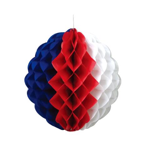Decoracion De Mesa Fiestas Patrias Farol Grande Chile 38 x 38 CM
