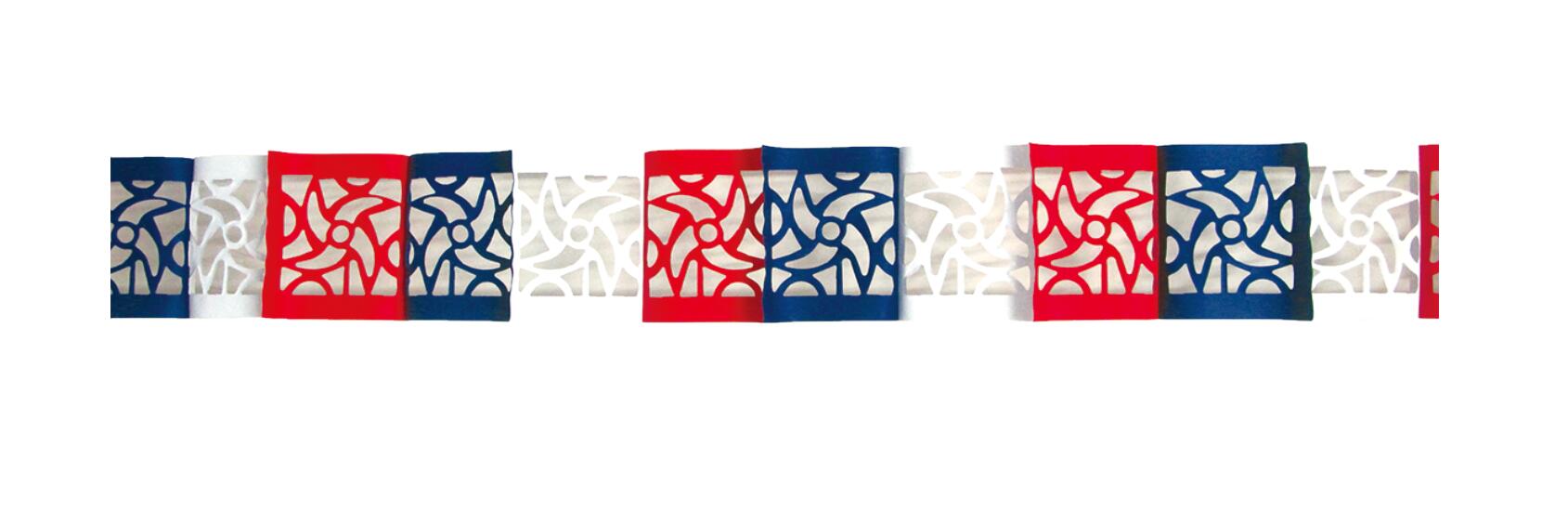 Guirnaldas Fiestas Patrias Chile para Decoración Dieciocho y Celebraciones Patrias