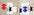 Set Guirnaldas Chile 2.2 Metros