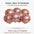 Globos Látex Chrome 12" Impresos Feliz Cumpleaños x 6 – Globos para Fiesta
