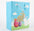 Decoración de Pascua  – Set de Conejo Pascua para Fiesta Infantil