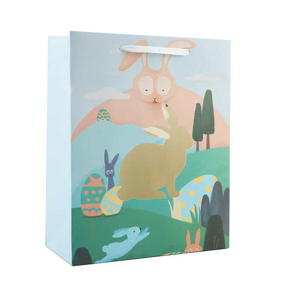 Decoración de Pascua  – Set de Conejo Pascua para Fiesta Infantil