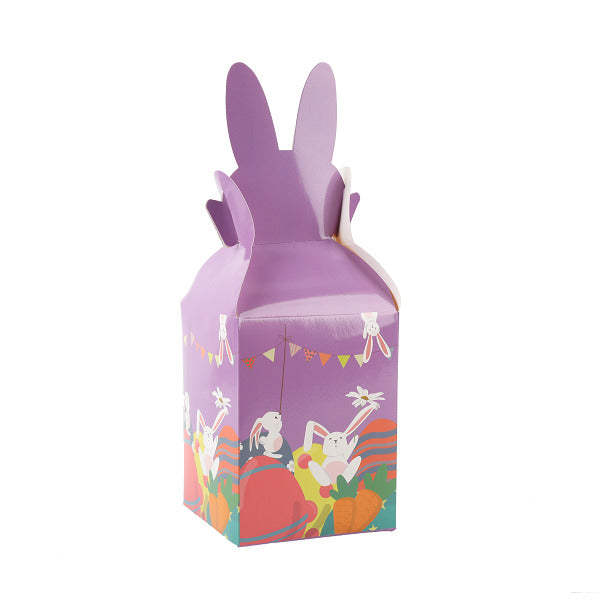 Caja Conejitos x 6 Colores Caja Conejitos x 6 Lila