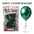 Globos 9 Pulgadas Metálicos x25 - Globos de Fiesta