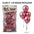 Globos 9 Pulgadas Metálicos x50 - Globos de Fiesta