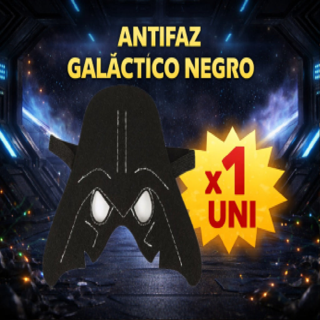 Antifaces Super Héroes - Accesorio Disfraz Fiesta Infantil
