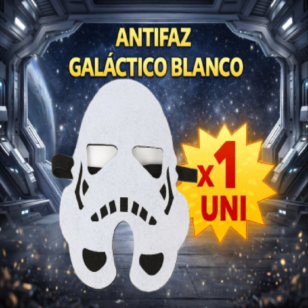Antifaces Super Héroes - Accesorio Disfraz Fiesta Infantil