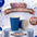Vasos de Polipapel 500 ml x10 – Vasos Desechables para Fiesta