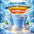 Vasos de Polipapel 500 ml x10 – Vasos Desechables para Fiesta