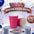 Vasos de Polipapel 500 ml x10 – Vasos Desechables para Fiesta