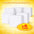 Bolsas de Papel Kraft Colores x6 - 27 x 21 x 11 cm