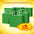 Bolsas de Papel Kraft Colores x6 - 27 x 21 x 11 cm