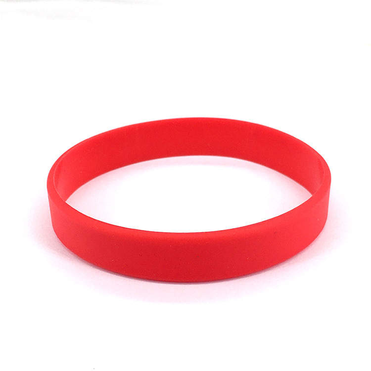 Pulseras de Silicona Colores Surtidos - Accesorio para Fiesta