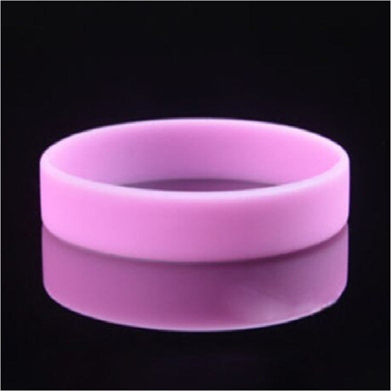 Pulseras de Silicona Colores Surtidos - Accesorio para Fiesta