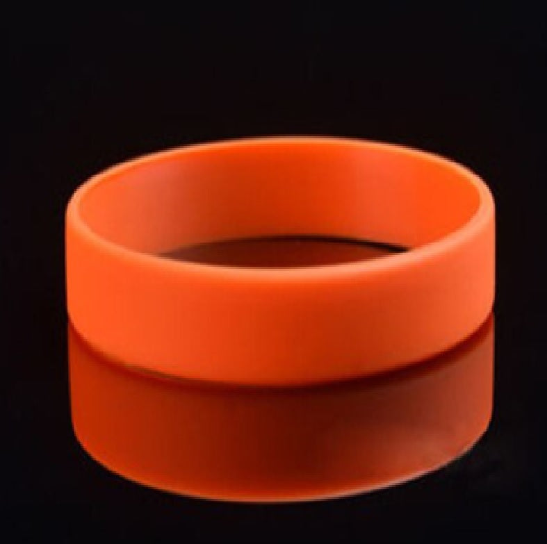 Pulseras de Silicona Colores Surtidos - Accesorio para Fiesta