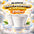 Vaso Polipapel x 10 Colores 210 ml – Vasos Desechables para Fiesta