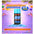 Serpentina Spray Mix 85g Color Sólido – Spray de Fiesta
