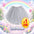 Tutu Standar Mix – Tutu de Colores para Disfraz Infantil