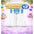 Plumeros Colores x2 - Accesorio para Animación y Fiestas