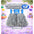 Plumeros Colores x2 - Accesorio para Animación y Fiestas