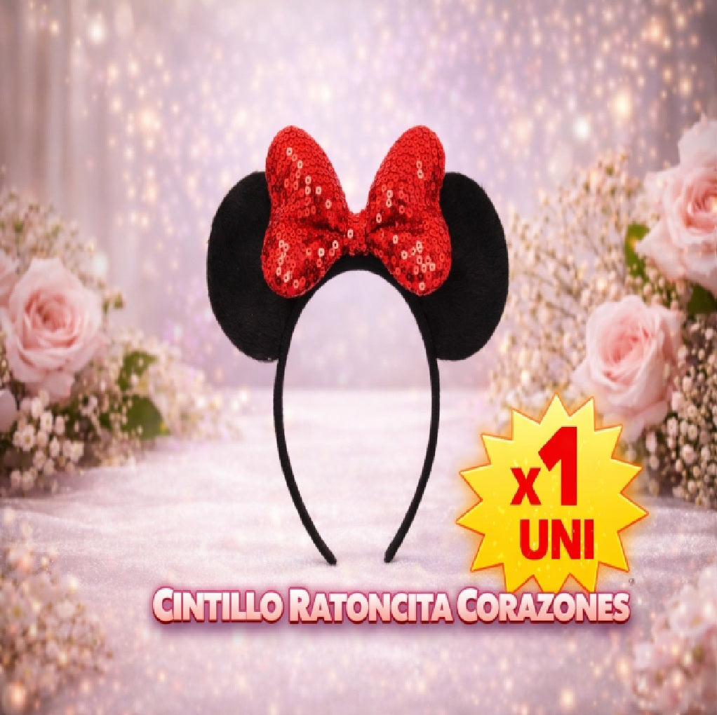 Cintillos x1 - Accesorio Decorativo para Fiestas