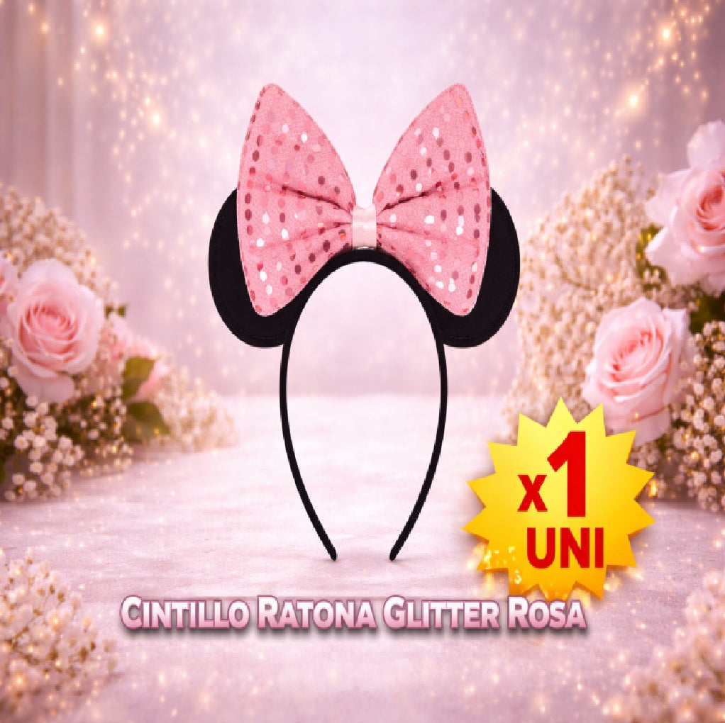 Cintillos x1 - Accesorio Decorativo para Fiestas