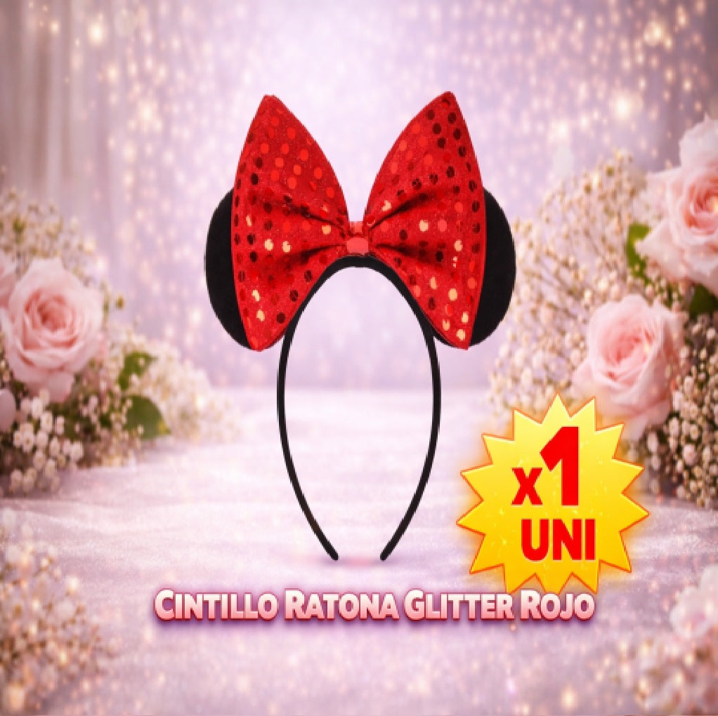 Cintillos x1 - Accesorio Decorativo para Fiestas
