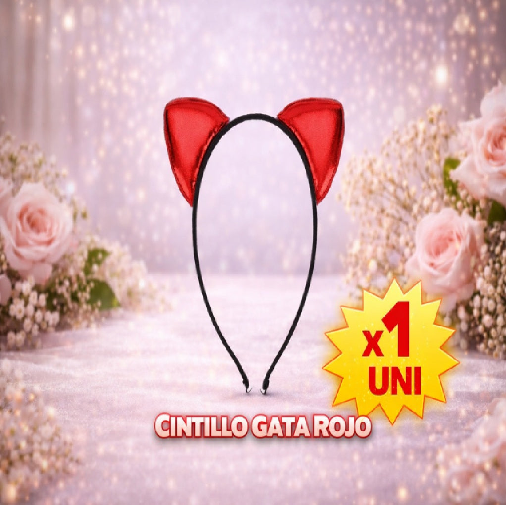 Cintillos x1 - Accesorio Decorativo para Fiestas