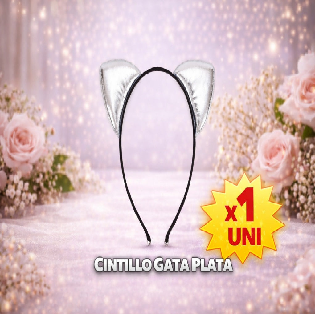 Cintillos x1 - Accesorio Decorativo para Fiestas