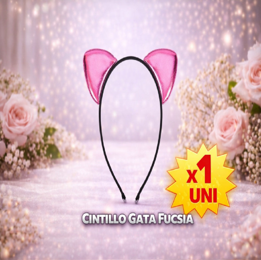 Cintillos x1 - Accesorio Decorativo para Fiestas