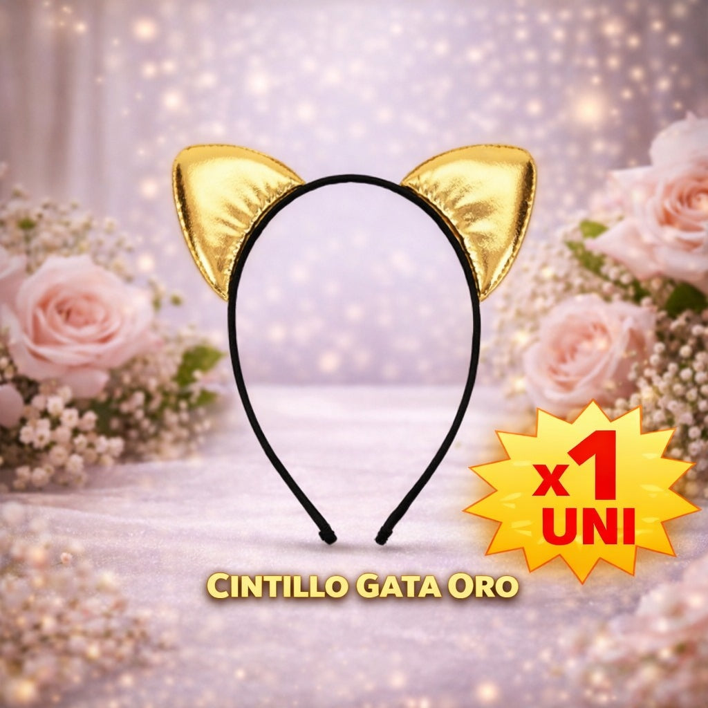 Cintillos x1 - Accesorio Decorativo para Fiestas