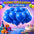 Globo 9" Colores Sólidos x10 - Globos de Látex para Decoración