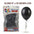 Globo 9" Colores Sólidos x25 - Globos de Látex para Decoración