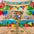Decoración de Cumpleaños Mario Bros – Set de Mesa Infantil para Fiesta Temática