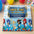 Decoración de Cumpleaños Sonic – Set de Mesa Infantil para Fiesta Temática