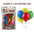 Globo 9" Colores Sólidos x25 - Globos de Látex para Decoración