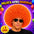 Pelucas Afro de Colores para Fiesta, Carnaval, Halloween y Cotillón