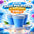 Vaso Polipapel x 10 Colores 210 ml – Vasos Desechables para Fiesta