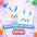 Decoración de Pascua  – Set de Conejo Pascua para Fiesta Infantil
