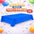 Mantel de Mesa 137 x 274 cm de Colores para Fiesta, Cumpleaños y Decoración de Eventos