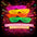 Lentes de Fiesta Mix Party para Disfraces, Cumpleaños, Cotillón y Eventos
