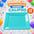 Bandejas Rectangulares Grandes x3 – Bandeja para Snacks, Dulces y Mesa Candy Bar de Cumpleaños