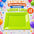 Bandejas Rectangulares Grandes x3 – Bandeja para Snacks, Dulces y Mesa Candy Bar de Cumpleaños