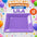 Bandejas Rectangulares Grandes x3 – Bandeja para Snacks, Dulces y Mesa Candy Bar de Cumpleaños