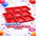 Bandejas 3 Compartimentos x3 Unidades – Bandejas para Snacks
