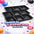 Bandejas 3 Compartimentos x3 Unidades – Bandejas para Snacks