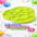 Bandejas 6 Compartimentos x3 Unidades – Bandejas para Snacks