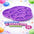 Bandejas 6 Compartimentos x3 Unidades – Bandejas para Snacks